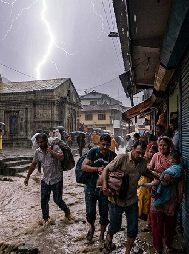 अगले 2 दिन देश में कैसा रहेगा मौसम