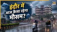Indore Weather Hourly Forecast 1 July 2026