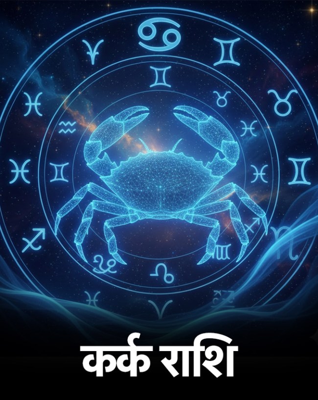 कर्क राशि