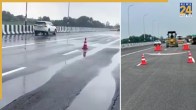 Kanpur Lucknow Elevated Expressway, NHAI, Unnao accident, road caved in, UP News
