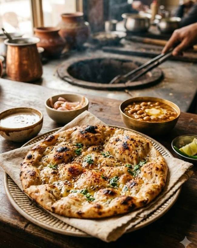 कुलचा 