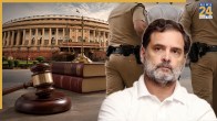 Congress protest