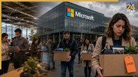 Microsoft is laying off