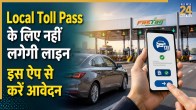 LOCAL TOLL PASS