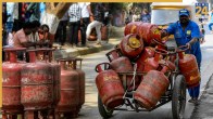 इंडेन, भारत गैस और एचपी एलपीजी गैस सिलेंडर की नई रेट लिस्ट ।