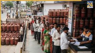 घरेलू गैस सिलेंडर के दाम