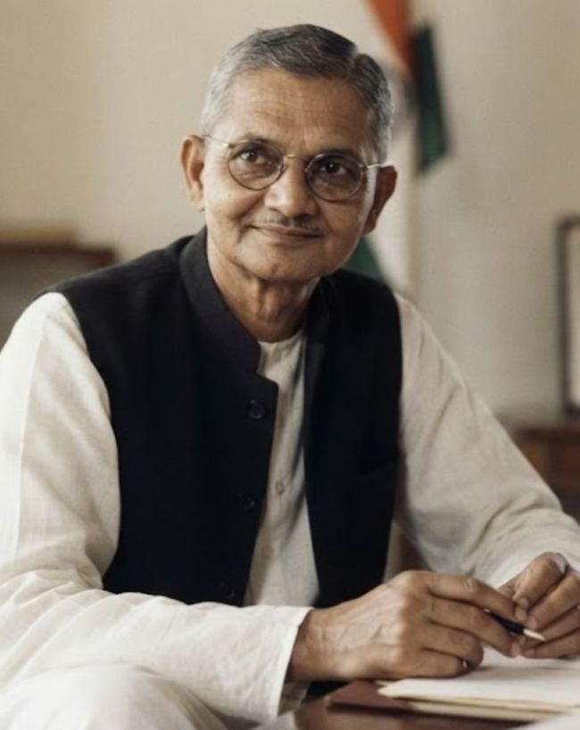 लाल बहादुर शास्त्री 