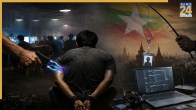 Myanmar Cyber Scam Camp