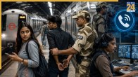 CISF Nabs Metro Stalker