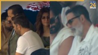MS Dhoni and Akshay Kumar