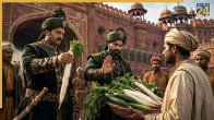 Why Did the Mughals Ban Cucumbers