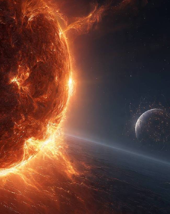 वैज्ञानिकों का बड़ा अलर्ट वैज्ञानिकों का बड़ा अलर्ट