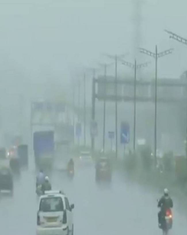तापमान में गिरावट से मिलेगी राहत तापमान में गिरावट से मिलेगी राहत