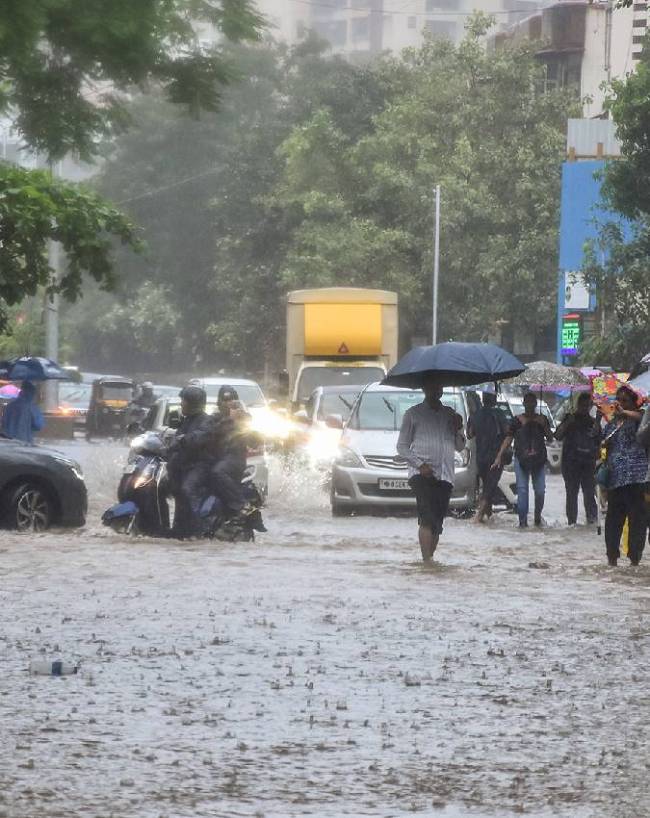 इन जिलों में बारिश का अलर्ट जारी इन जिलों में बारिश का अलर्ट जारी