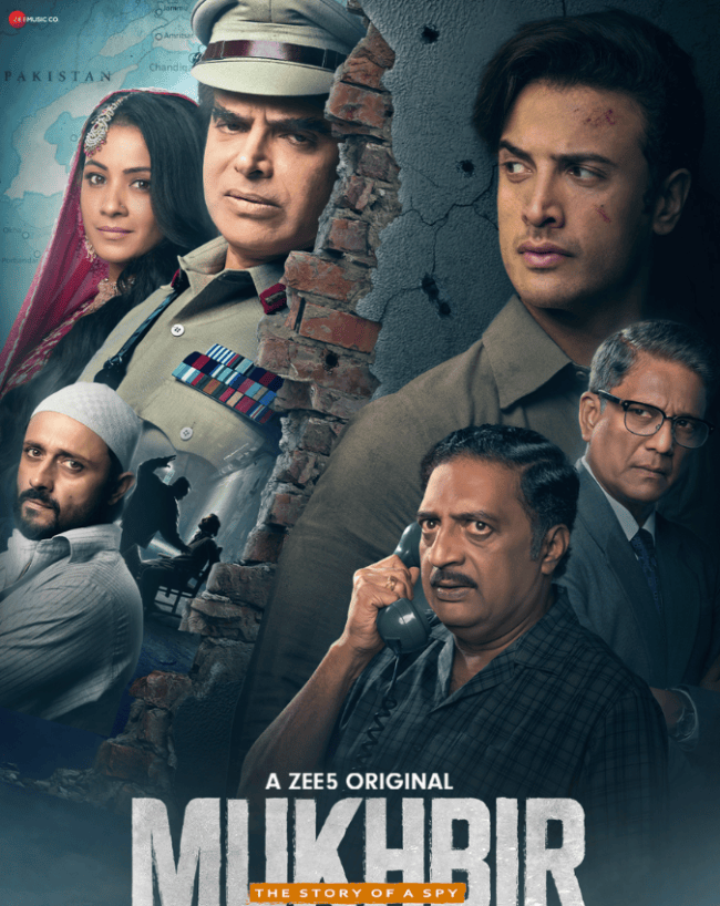 मुखबिर-द स्टोरी ऑफ अ स्पाई