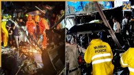Mumbai Chawl Collapse