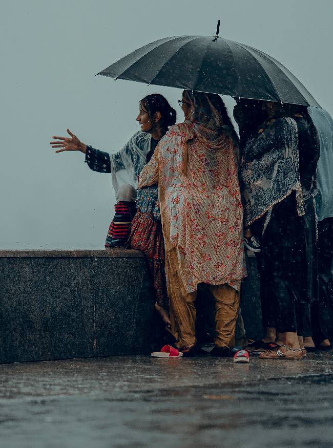 अगले 6-7 दिन सक्रिय रहेगा मानसून