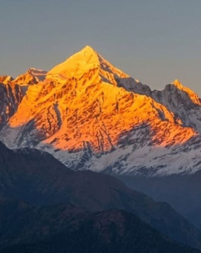 मुनस्यारी 