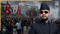 Nepal Protest