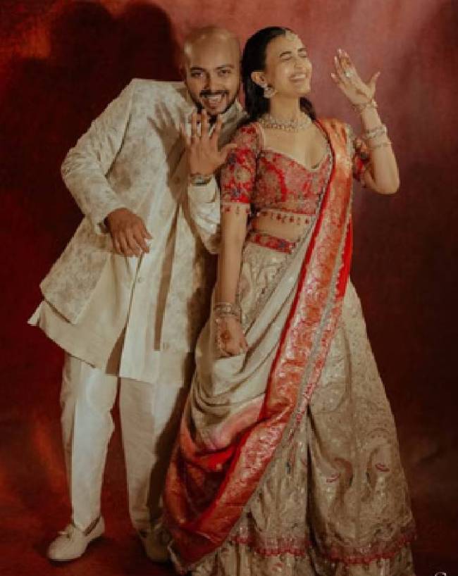 'हमारी सगाई बरकरार है...'
