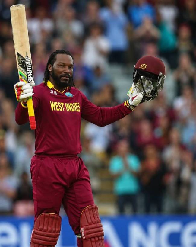 क्रिस गेल (Chris Gayle)