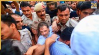 Rahul Gandhi Detained
