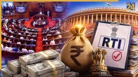rajya sabha MP expense
