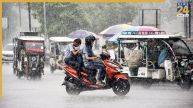 Kal Ka Mausam : UP, पंजाब और हरियाणा में बरसेंगे बादल, जानें- दिल्ली NCR में कैसा रहेगा मौसम