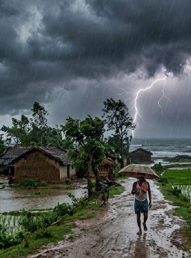 उत्तर-पश्चिम भारत में कैसा रहेगा मौसम?