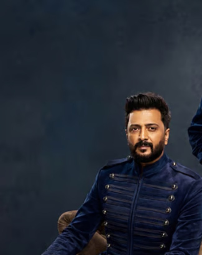 रितेश देशमुख