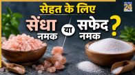 Pink Salt Vs White Salt