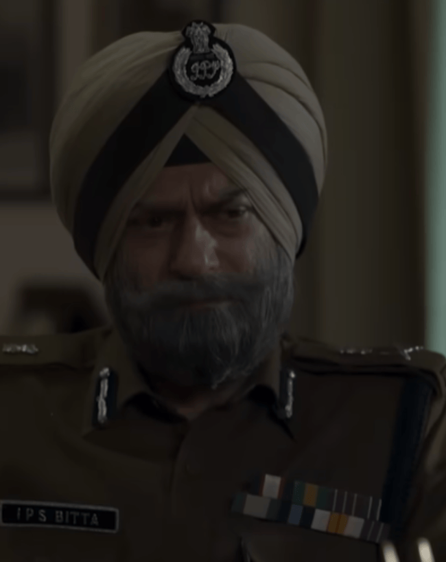 सतलुज फिल्म को लेकर दिलजीत ने क्या कहा?