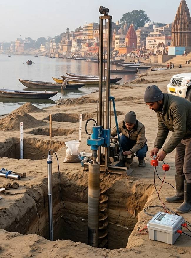 6 मानकों के आधार पर स्टडी की गई