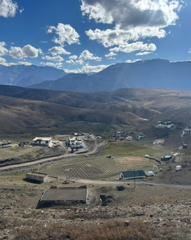 स्पीति वैली, हिमाचल प्रदेश