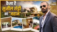 Suniel Shetty Khandala house