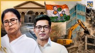 mamata Banerjee, Abhishek Banerjee, Trinamool Congress, bulldozer action