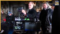 The Odyssey christopher nolan shooting
