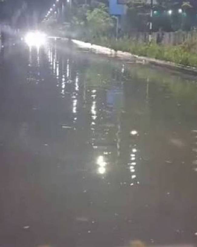 इन जिलों में भारी बारिश की चेतावनी