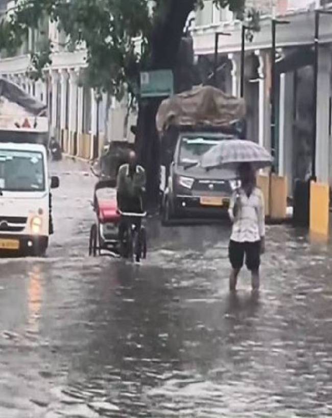 गर्मी से मिलेगी राहत
