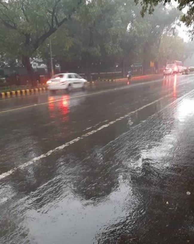 लखनऊ का मौसम