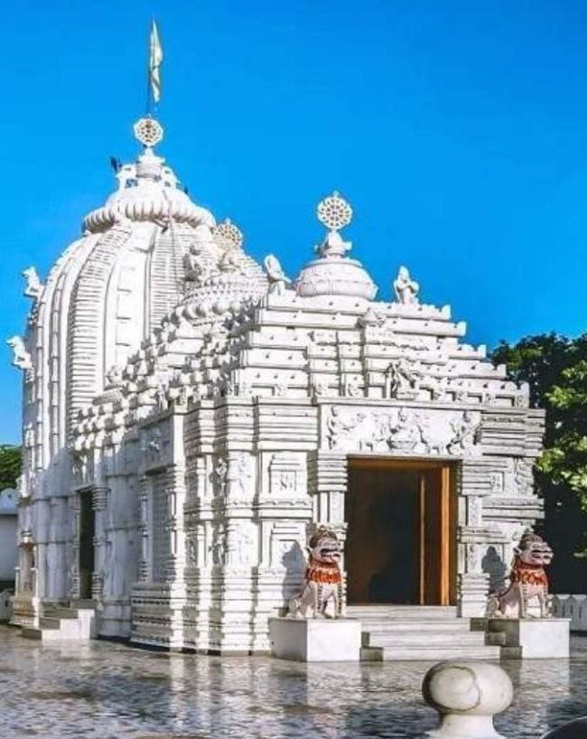 जगन्नाथ मंदिर, हौज खास