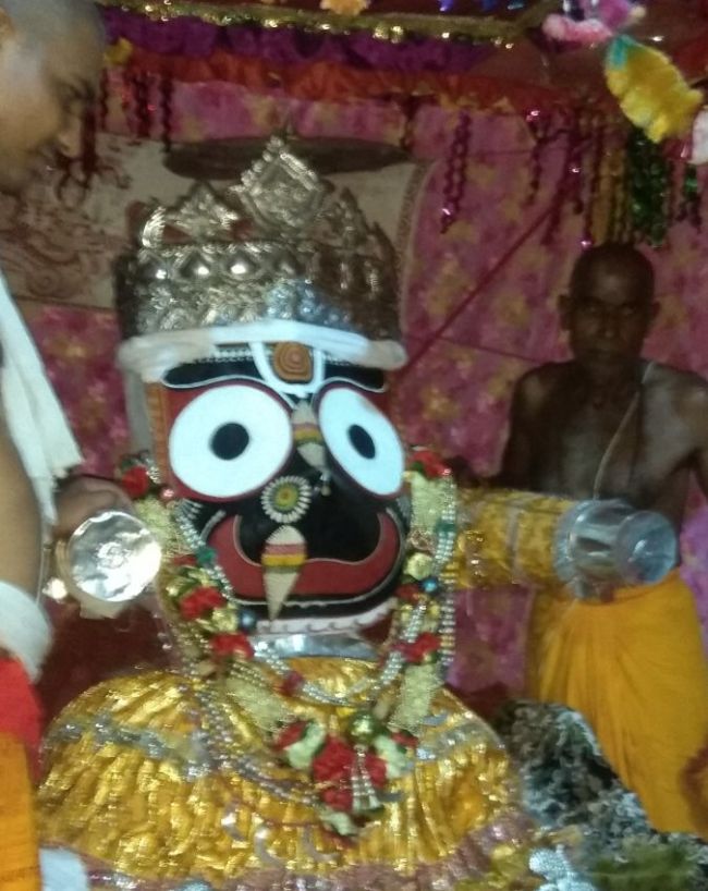 जगन्नाथ मंदिर के रहस्य