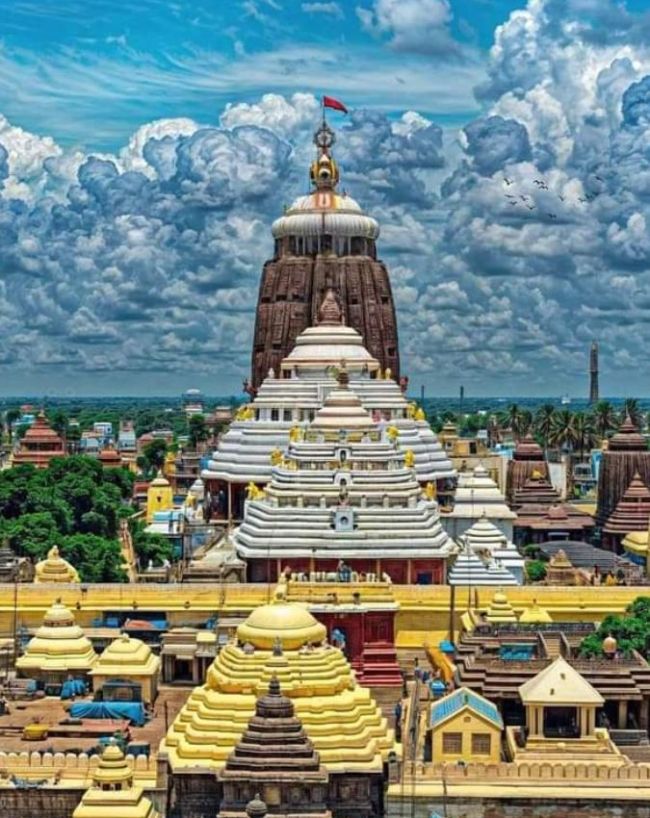 जगन्नाथ मंदिर