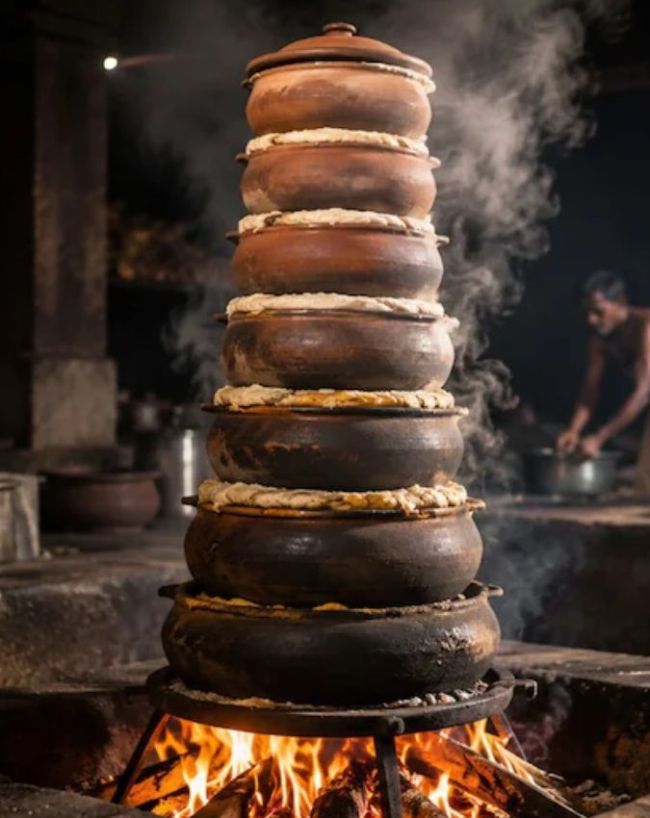 जगन्नाथ मंदिर के प्रसाद का रहस्य