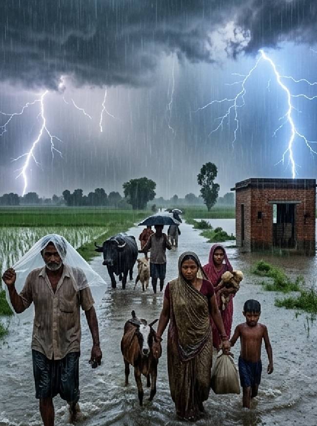 उत्तर प्रदेश में मौसम कैसा रहेगा?