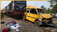 School VAN Accident