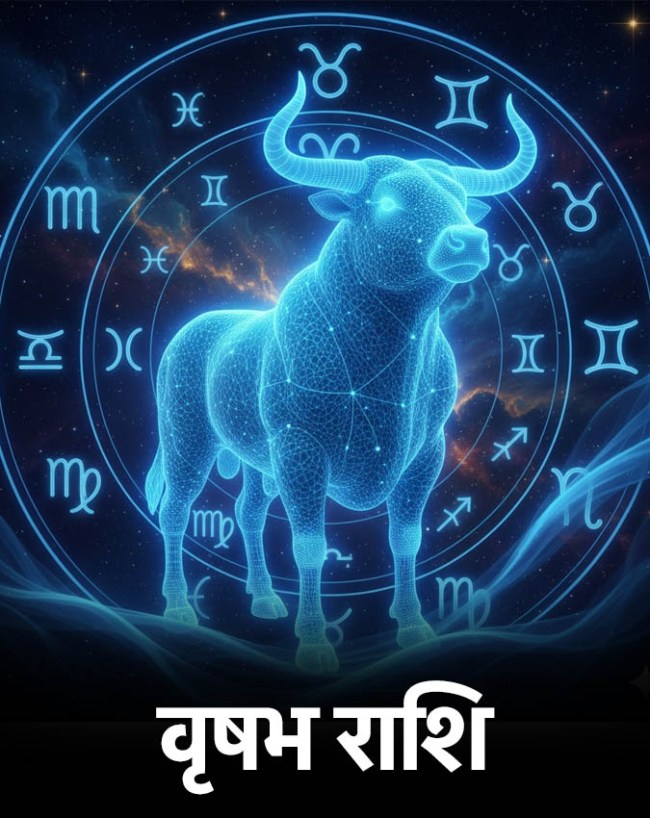 वृषभ राशि