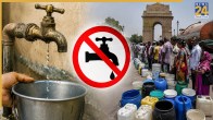 Delhi Water Supply Disruption