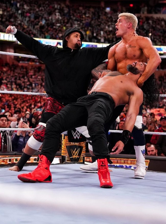 WWE WrestleMania 39