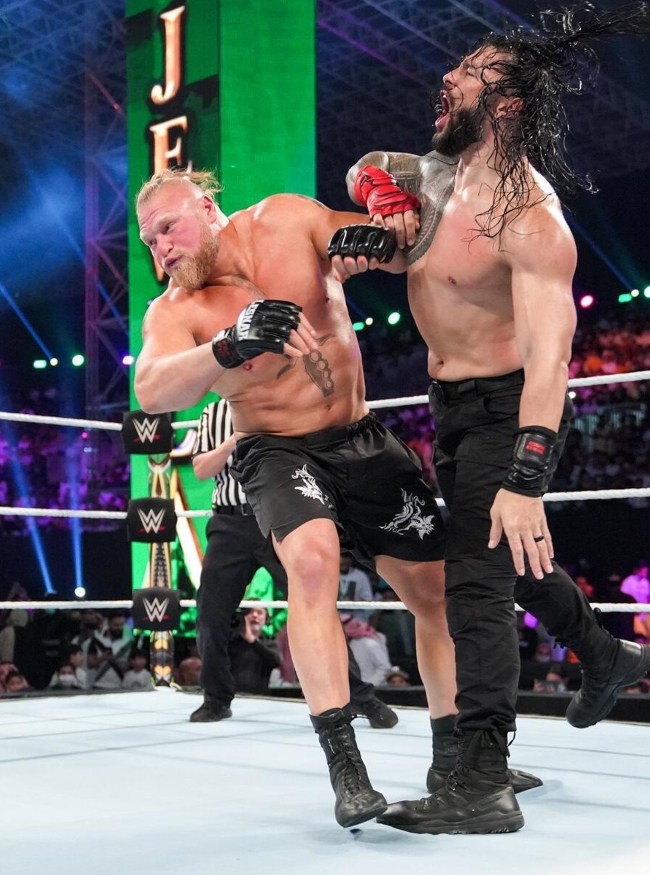 WWE Crown Jewel 2021